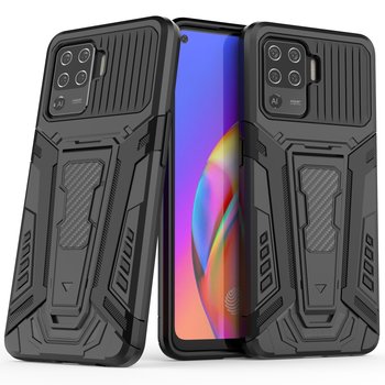 ETUI EXOGUARD CHARIOT - OPPO RENO 5 LITE - PANCERNE CASE OBUDOWA FUTERAŁ - Exoguard