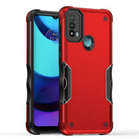 ETUI EXOGUARD DUAL - MOTOROLA MOTO E30 / E40 - PANCERNE CASE OBUDOWA FUTERAŁ EXOGUARD