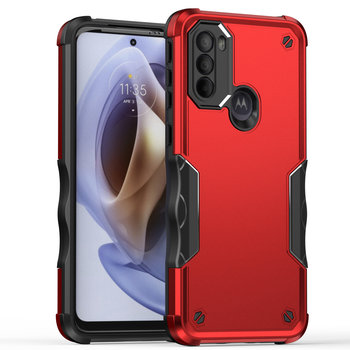 ETUI EXOGUARD DUAL - MOTOROLA MOTO G31 / G41 - PANCERNE CASE OBUDOWA FUTERAŁ - Exoguard