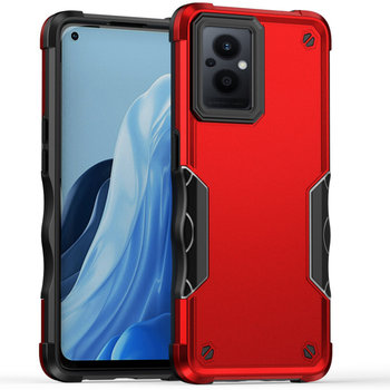 ETUI EXOGUARD DUAL - OPPO RENO 7 LITE - PANCERNE CASE OBUDOWA FUTERAŁ - Exoguard