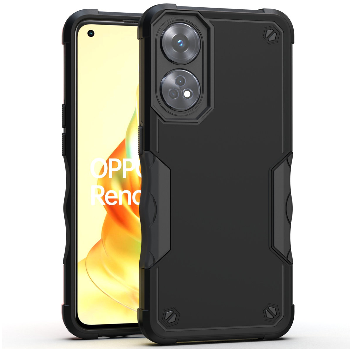 Etui Exoguard Dual Oppo Reno T G Pancerne Case Obudowa Futera Exoguard Sklep Empik Com