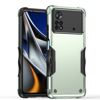 ETUI EXOGUARD DUAL - XIAOMI POCO X4 PRO 5G - PANCERNE CASE OBUDOWA FUTERAŁ - Exoguard