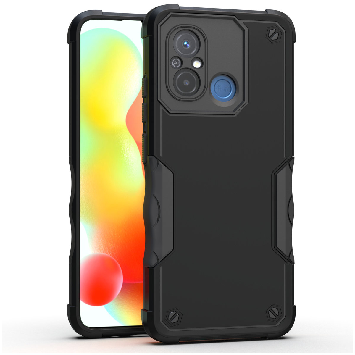 Etui Exoguard Dual Xiaomi Redmi C Pancerne Case Obudowa Futera Exoguard Sklep Empik Com