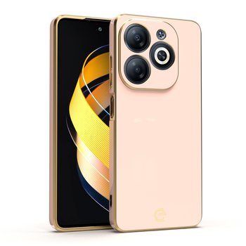 ETUI EXOGUARD GLAMOUR - INFINIX HOT 40I / SMART 8 / TECNO SPARK 20 / 20C / GO 2024 - PANCERNE CASE OBUDOWA FUTERAŁ - Inny producent