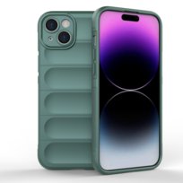 ETUI EXOGUARD MAGIC COVER - APPLE IPHONE 15 - PANCERNE CASE OBUDOWA FUTERAŁ Apple