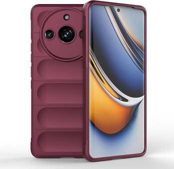 Etui Exoguard Magic Cover - Realme 11 Pro 5G / Realme 11 Pro Plus 5G - Pancerne Case Obudowa Futerał - Inny producent