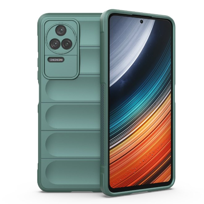 Etui Exoguard Magic Cover Xiaomi Poco F4 Pancerne Case Obudowa FuteraŁ Exoguard Sklep 8295