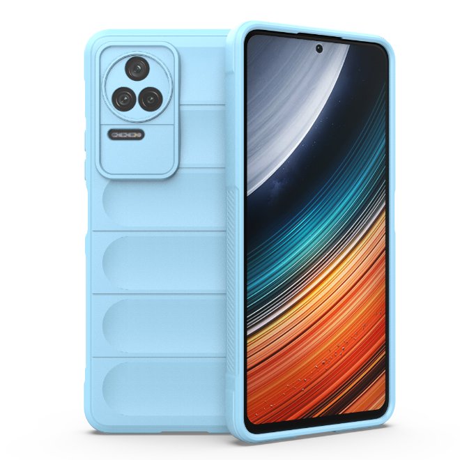 Etui Exoguard Magic Cover Xiaomi Poco F Pancerne Case Obudowa