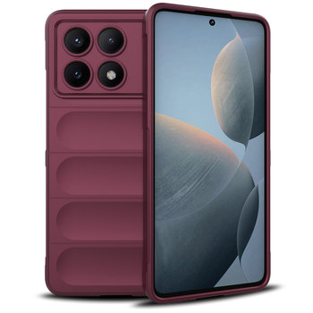 ETUI EXOGUARD MAGIC COVER -  XIAOMI POCO X6 PRO 5G - PANCERNE CASE OBUDOWA FUTERAŁ - Inny producent