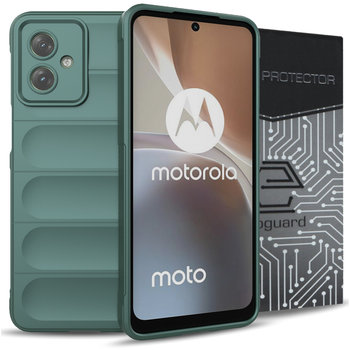 ETUI EXOGUARD MAGIC + SZKŁO - MOTOROLA MOTO G54 5G / G54 5G POWER EDITION - PANCERNE CASE OBUDOWA FUTERAŁ - Inny producent