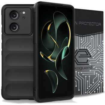 ETUI EXOGUARD MAGIC + SZKŁO - XIAOMI 13T / 13T PRO - PANCERNE CASE OBUDOWA FUTERAŁ - Inny producent