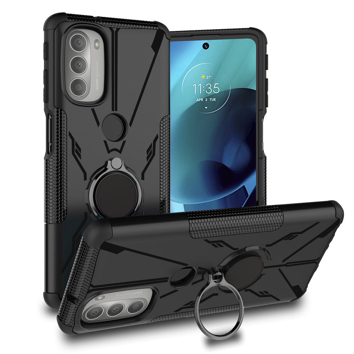 Otorola ThinkPhone [Fundas Y Protectores De Pantalla] - Señor Carcasa