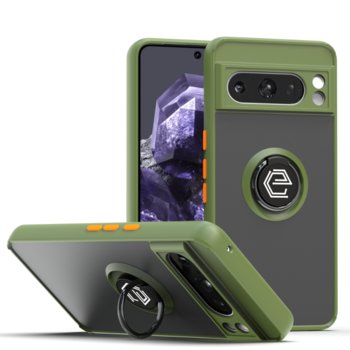 ETUI EXOGUARD O-RING - GOOGLE PIXEL 8 PRO - PANCERNE CASE OBUDOWA FUTERAŁ RING - Inny producent