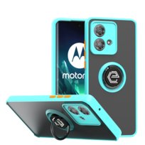 Etui Exoguard O-Ring - Motorola Edge 40 Neo - Pancerne Case Obudowa Futerał Ring Motorola