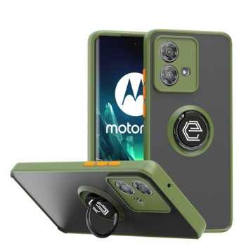 Etui Exoguard O-Ring - Motorola Edge 40 Neo - Pancerne Case Obudowa Futerał Ring - Inny producent