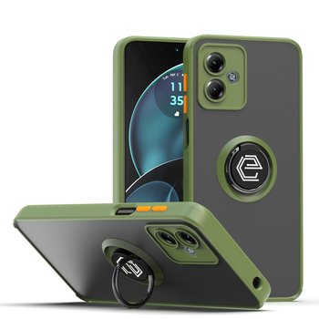 Etui Exoguard O-Ring - Motorola Moto G14 - Pancerne Case Obudowa Futerał Ring - Inny producent