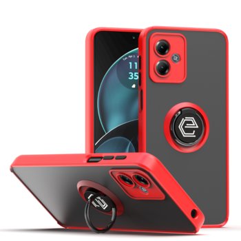 Etui Exoguard O-Ring - Motorola Moto G14 - Pancerne Case Obudowa Futerał Ring - Inny producent