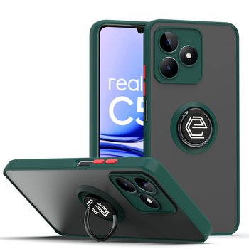 Etui Exoguard O-Ring - Realme C53 - Pancerne Case Obudowa Futerał Ring - Inny producent