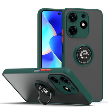 Etui Exoguard O-Ring - Tecno Spark 10 Pro - Pancerne Case Obudowa Futerał Ring - Inny producent