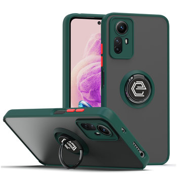 Etui Exoguard O-Ring - Xiaomi Redmi Note 12S – Pancerne Case Obudowa Futerał Ring - Inny producent