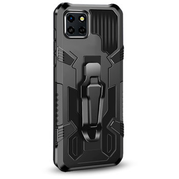 Etui Exoguard Predator - Infinix Smart 6 Hd - Pancerne Case Obudowa Futerał - Exoguard