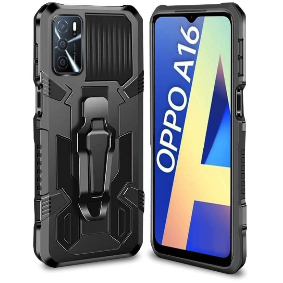 MOJIA Custodia Portafoglio Con Farfalla Per Oppo A16 / A16s / A54s – Pelle PU Con Chiusura Magnetica E Supporto, Lavanda
