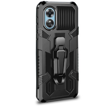 ETUI EXOGUARD PREDATOR - OPPO A17 - PANCERNE CASE OBUDOWA FUTERAŁ - Exoguard