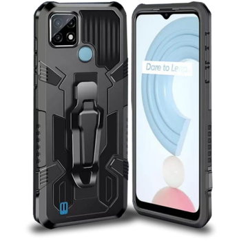 ETUI EXOGUARD PREDATOR - REALME C21 / C21Y - PANCERNE CASE OBUDOWA FUTERAŁ - Exoguard