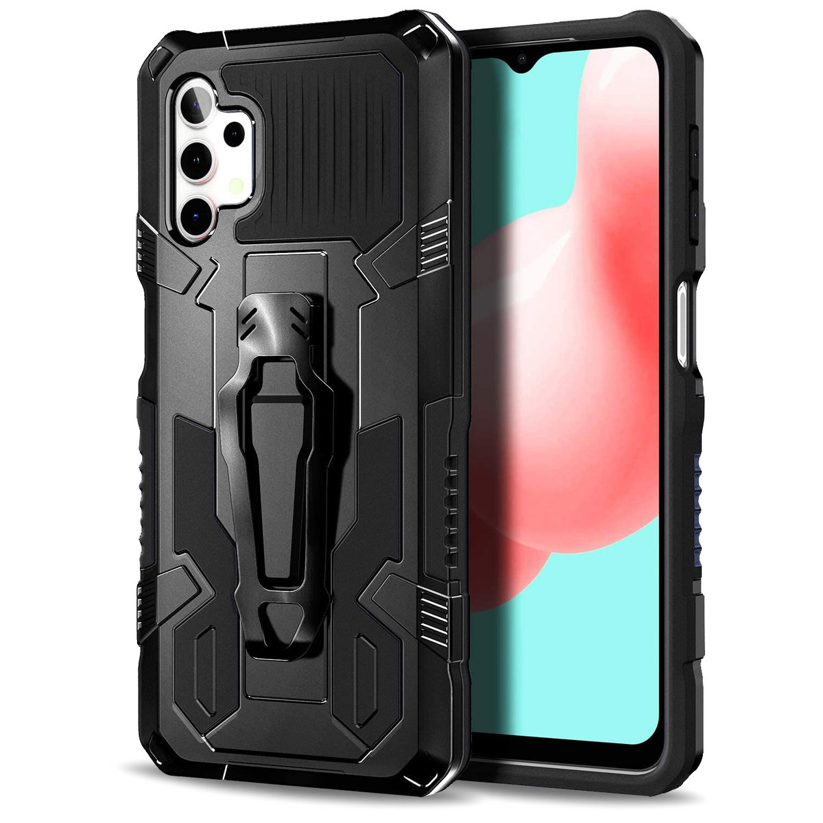 ETUI EXOGUARD PREDATOR SAMSUNG GALAXY A32 5G PANCERNE CASE OBUDOWA FUTERAŁ EXOGUARD