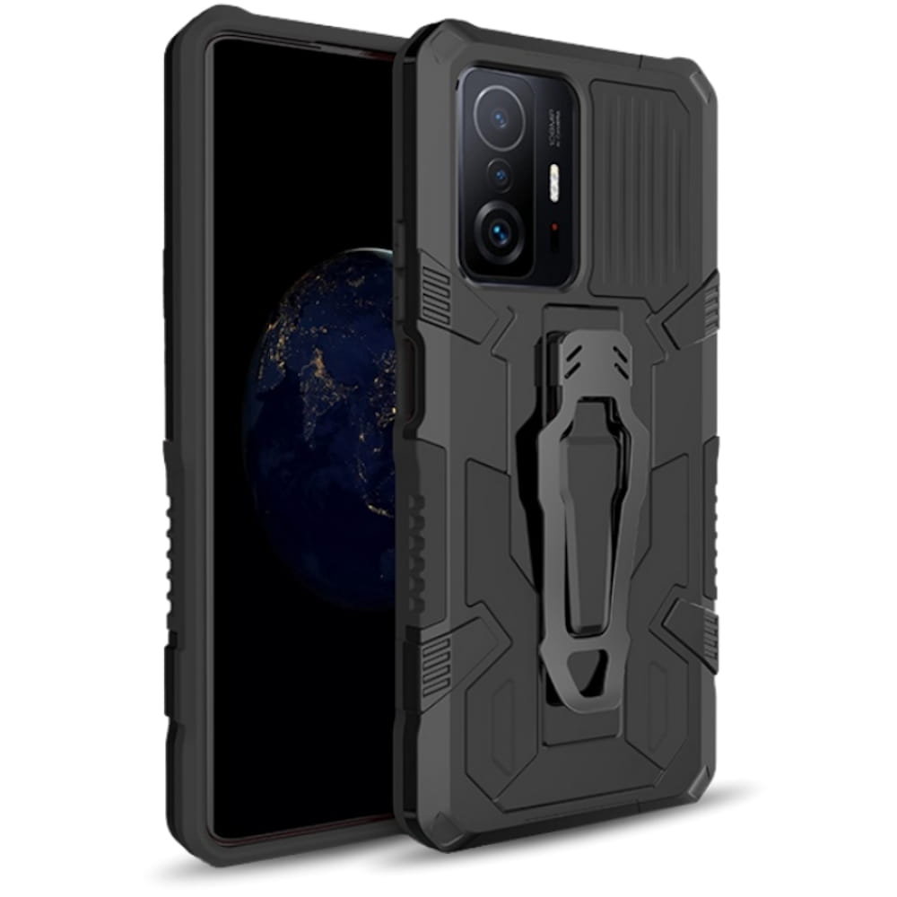 ETUI EXOGUARD PREDATOR XIAOMI 11T 11T PRO PANCERNE CASE OBUDOWA FUTERAŁ EXOGUARD Sklep