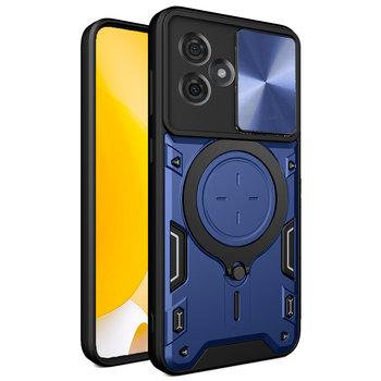 Etui Exoguard Ringshield - Motorola Moto G54 5G / G54 5G Power Edition - Pancerne Case Obudowa Futerał Ring - Exoguard