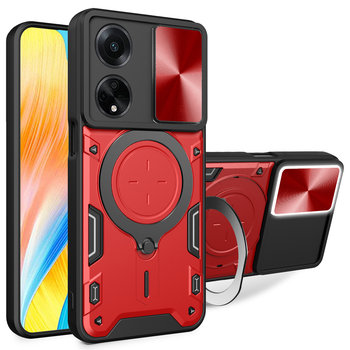 ETUI EXOGUARD RINGSHIELD - OPPO A98 5G - PANCERNE CASE OBUDOWA FUTERAŁ RING - Inny producent