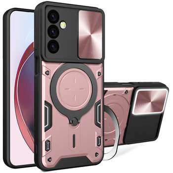 ETUI EXOGUARD RINGSHIELD - SAMSUNG GALAXY A25 - PANCERNE CASE OBUDOWA FUTERAŁ RING - Inny producent