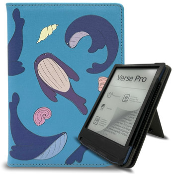 ETUI EXOGUARD STAND - POCKETBOOK VERSE / VERSE PRO / GOBOOK 2.0 - Inny producent