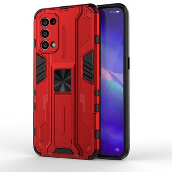 ETUI EXOGUARD SUPERSONIC - OPPO RENO 5 4G / 5G - PANCERNE CASE OBUDOWA FUTERAŁ - Exoguard