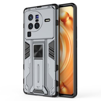 ETUI EXOGUARD SUPERSONIC - VIVO X80 PRO 5G - PANCERNE CASE OBUDOWA FUTERAŁ - Exoguard