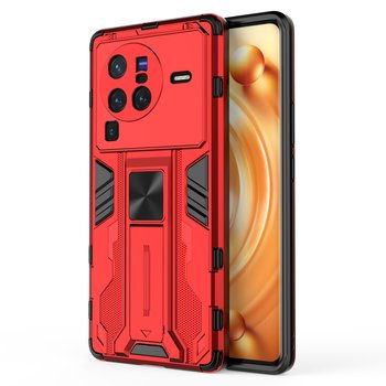 ETUI EXOGUARD SUPERSONIC - VIVO X80 PRO 5G - PANCERNE CASE OBUDOWA FUTERAŁ - Exoguard