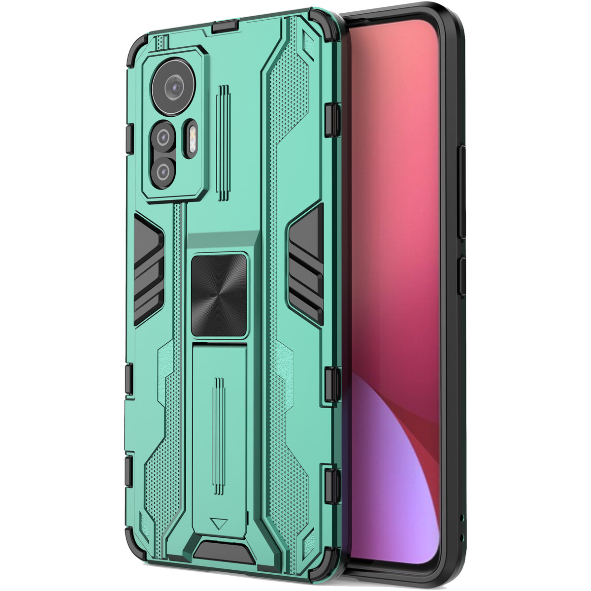 Etui Exoguard Supersonic Xiaomi Lite Pancerne Case Obudowa Futera Exoguard Sklep