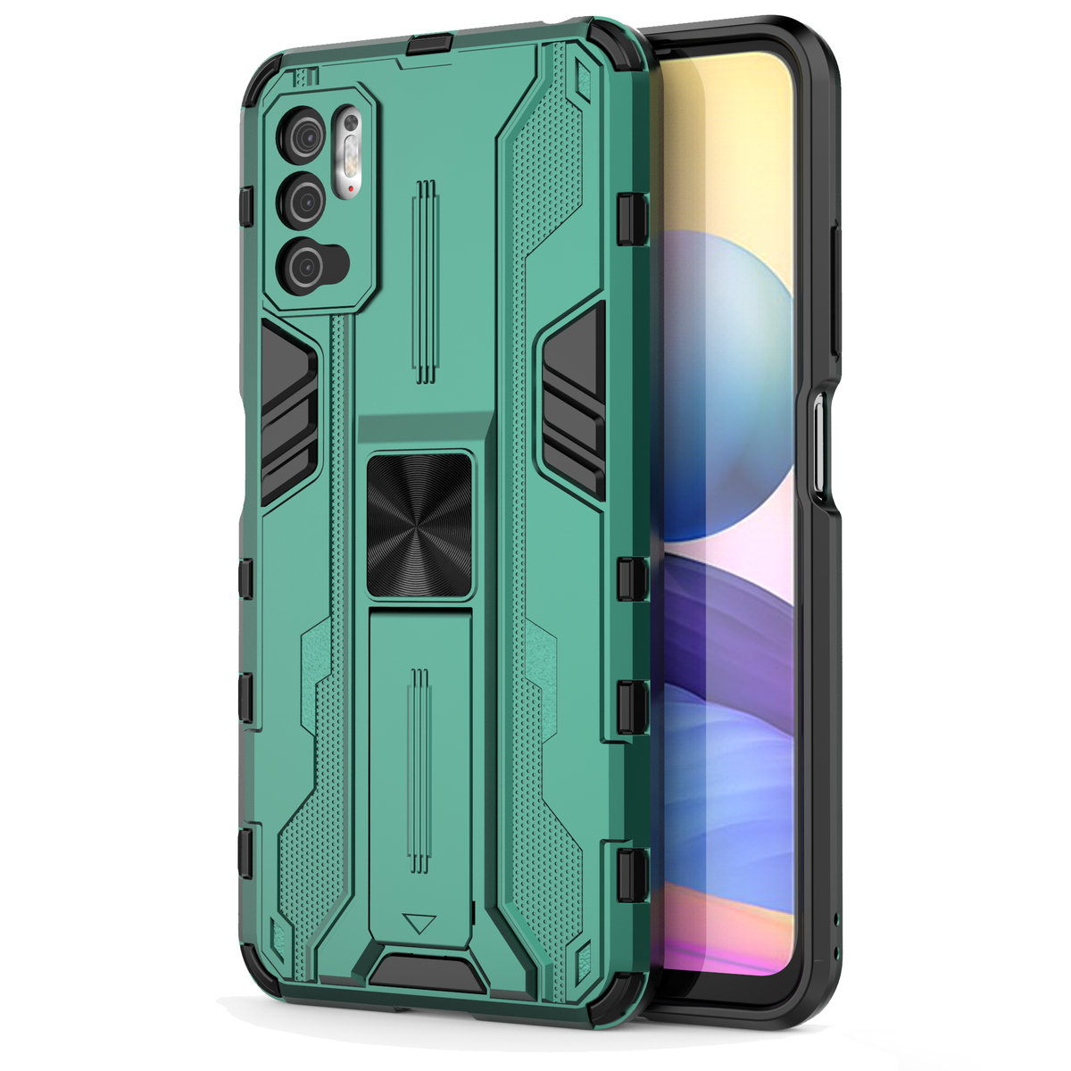 Etui Exoguard Supersonic Xiaomi Redmi Note G Poco M Pro G