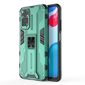 ETUI EXOGUARD SUPERSONIC - XIAOMI REDMI NOTE 11 / 11S - PANCERNE CASE OBUDOWA FUTERAŁ - Exoguard