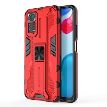 Etui Exoguard Supersonic - Xiaomi Redmi Note 11 / 11S - Pancerne Case Obudowa Futerał - Exoguard