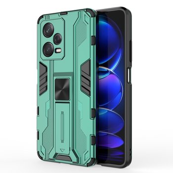 Etui Exoguard Supersonic - Xiaomi Redmi Note 12 Pro Plus 5G - Pancerne Case Obudowa Futerał - Exoguard