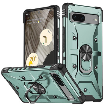 ETUI EXOGUARD XARMOR - GOOGLE PIXEL 7 PRO  - PANCERNE CASE OBUDOWA FUTERAŁ RING - Exoguard