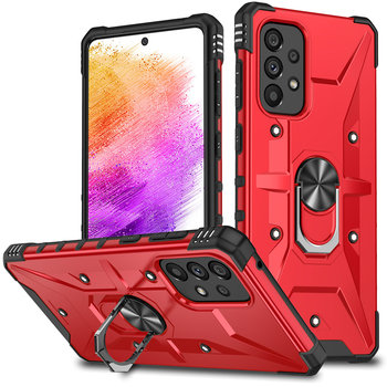 ETUI EXOGUARD XARMOR - SAMSUNG GALAXY A33 5G - PANCERNE CASE OBUDOWA FUTERAŁ RING - Exoguard