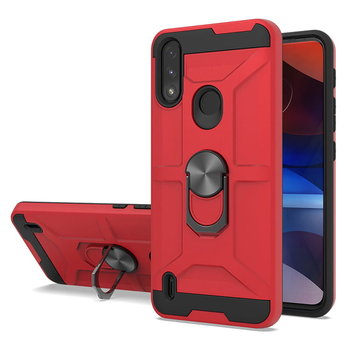 ETUI EXOGUARD XRING - MOTOROLA MOTO E7 POWER / E7I POWER - PANCERNE CASE OBUDOWA FUTERAŁ RING - Exoguard