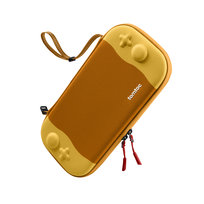 Etui FancyCase-G05 Switch 2 Slim (żółty)
