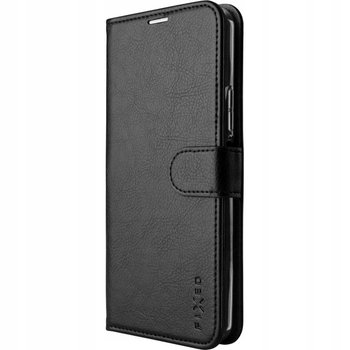 Etui Fixed Opus do Galaxy S24 Plus, czarne - FIXED