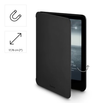 Etui Fold Kindle Paperwhite Signature 12 Gen 2024, czarne - Hama Polska