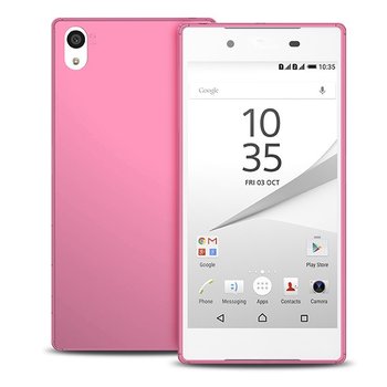 Etui + folia na Sony Xperia Z5 PURO - Puro