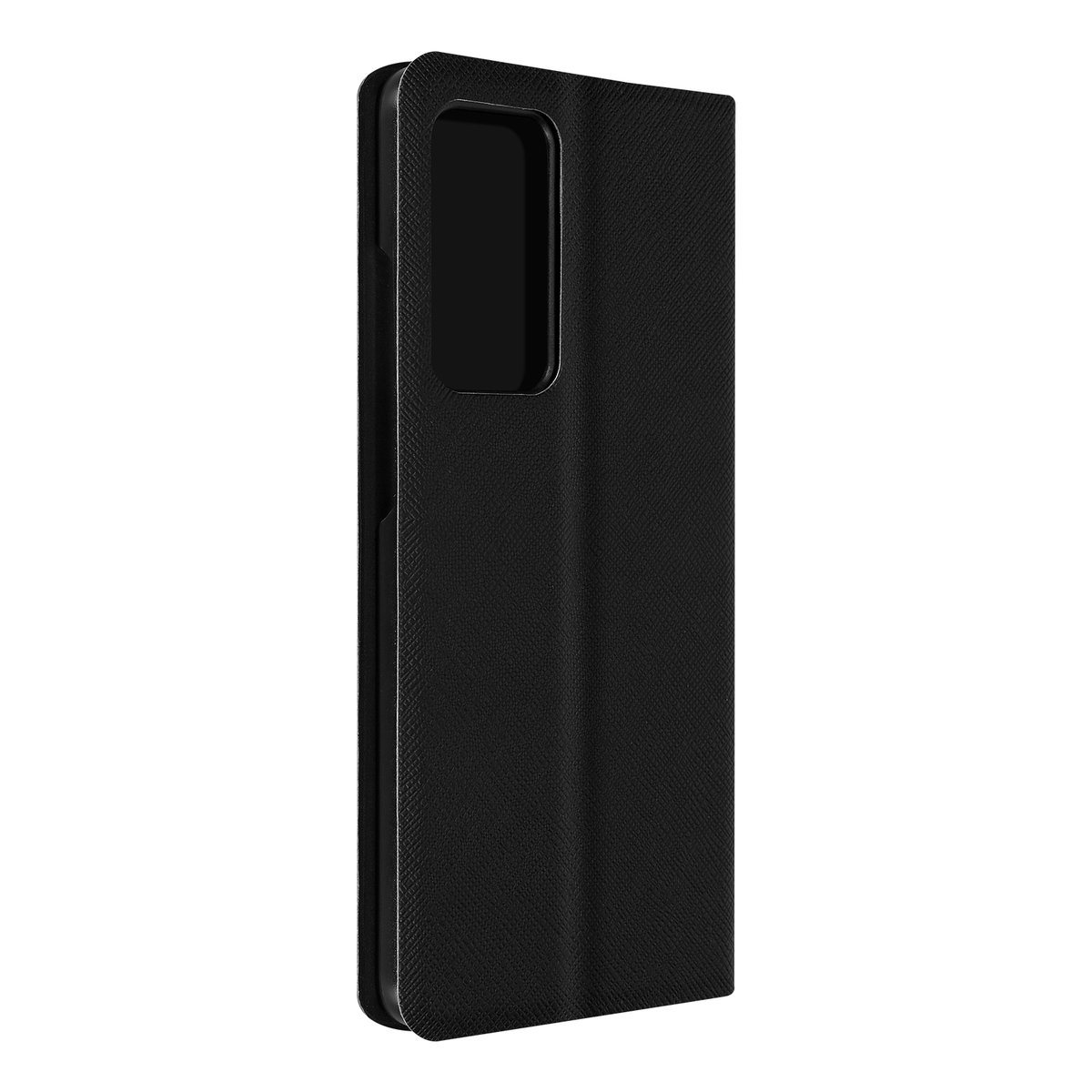 Étui Folio BigBen Pour Xiaomi Redmi Note 11S 5G - Noir Cuir Synthétique - Fermeture Clip - Neuf Sous Emballage